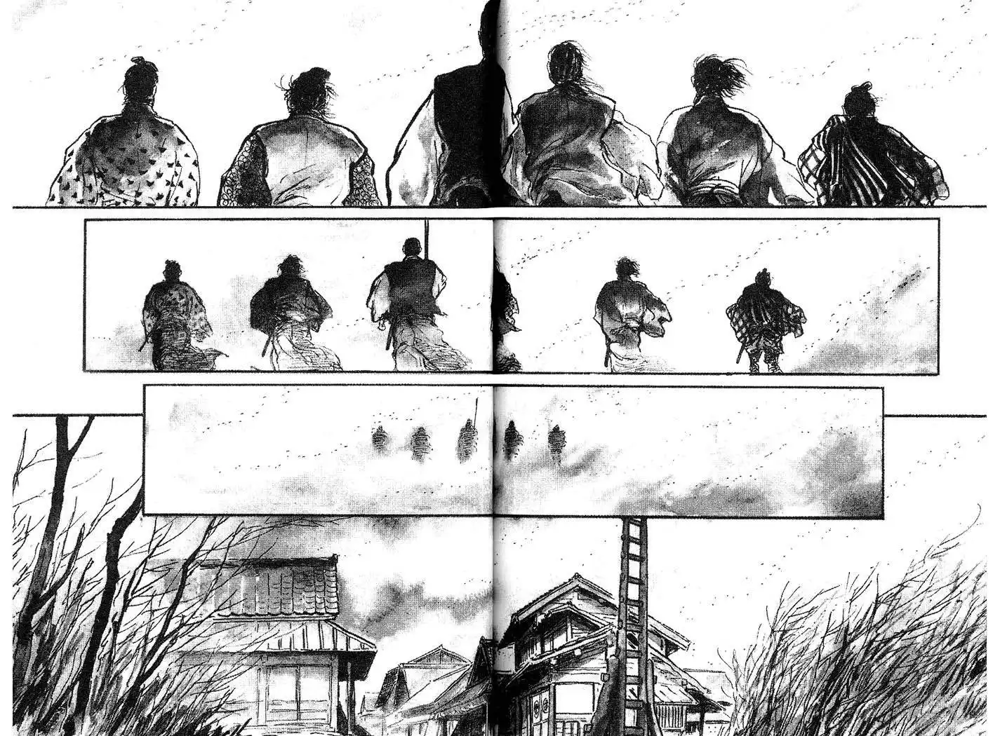 Lone Wolf and Cub Chapter 25 4